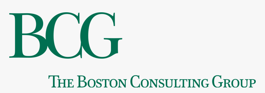 Boston Consulting Group Logo Png, Transparent Png, Free Download