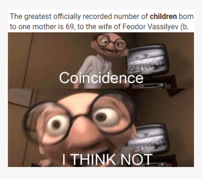 Coincidence I Think Not Anti Vax, HD Png Download, Free Download