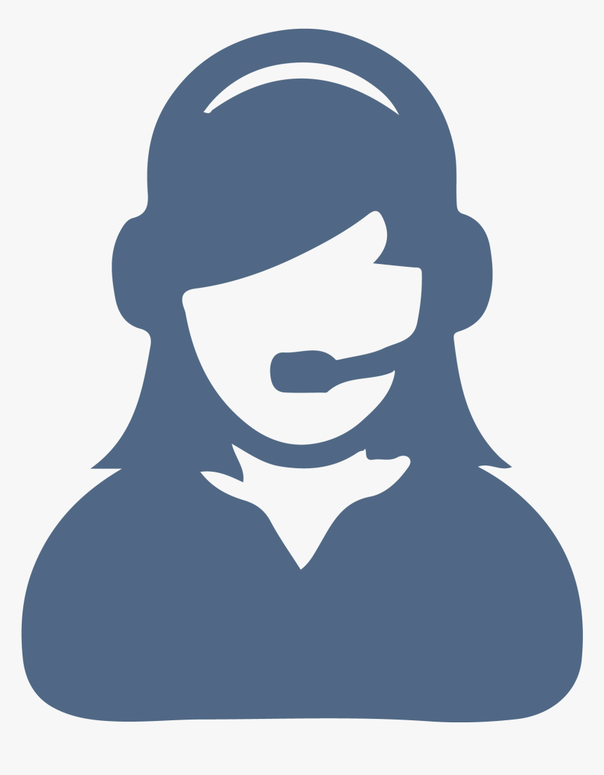 Customer Care Graphic - Call Center Icon Png, Transparent Png, Free Download