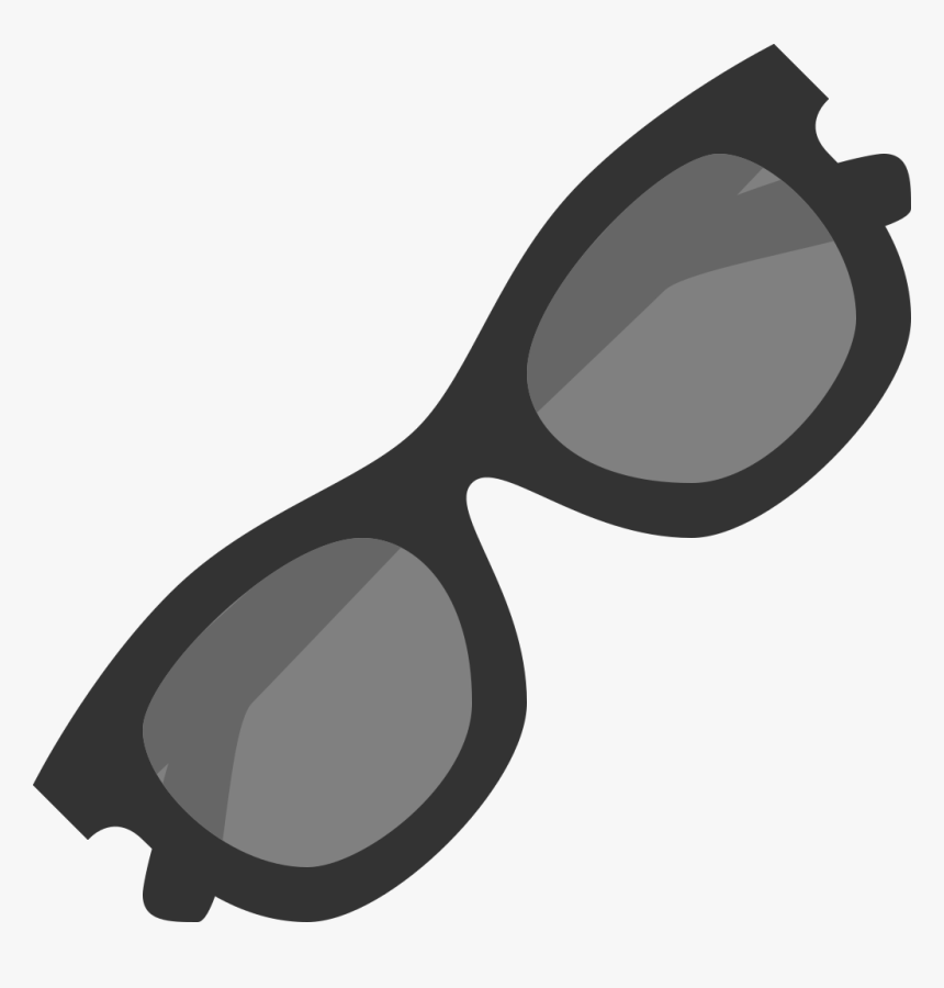 Transparent Pixel Glasses Png - Icons Png Sun Glasses, Png Download, Free Download