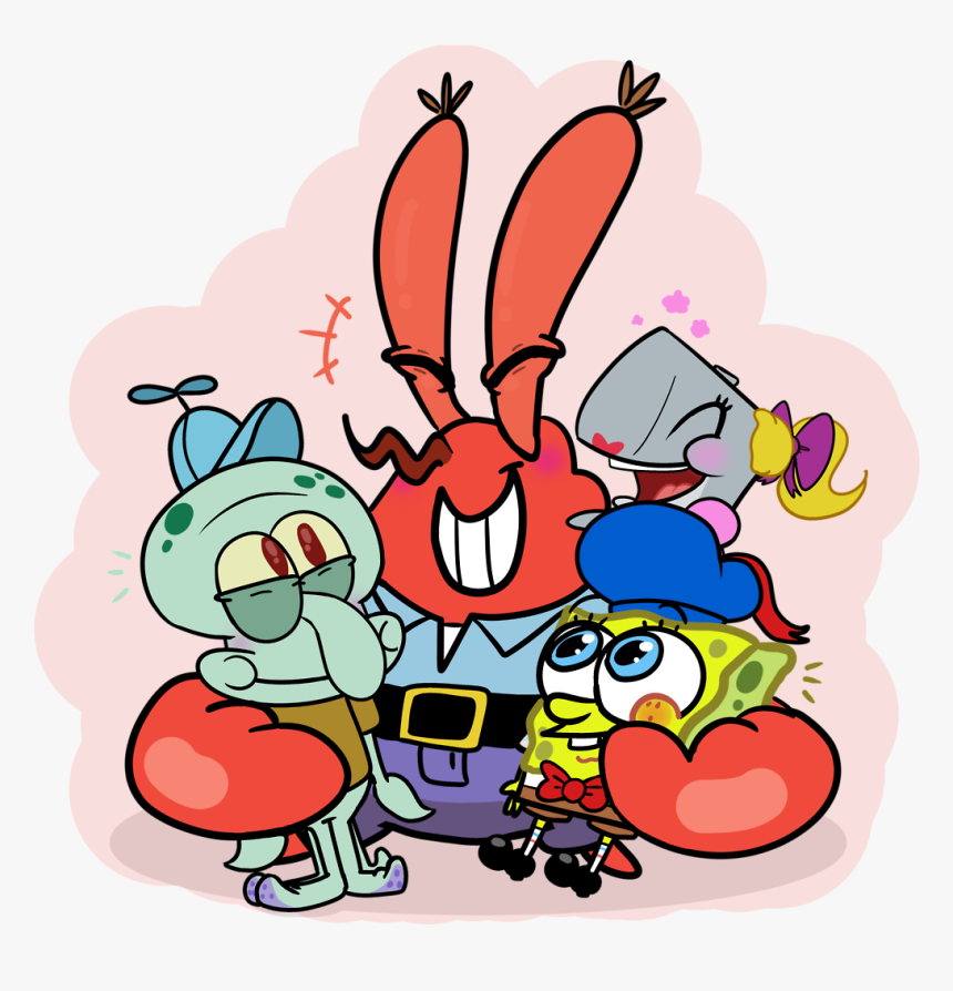 Walmart Yodeling Kid Png Graphic Freeuse Stock - Stiker Mr Krab Spongebob, Transparent Png, Free Download