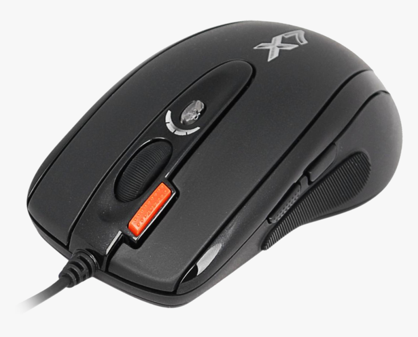 Best Free Pc Mouse Icon - A4tech X7 Mouse, HD Png Download, Free Download