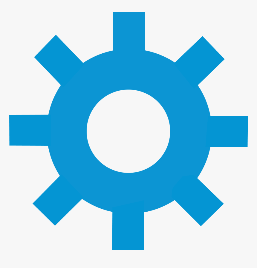 The Benefits Of Hr Automation - Settings Icon, HD Png Download, Free Download