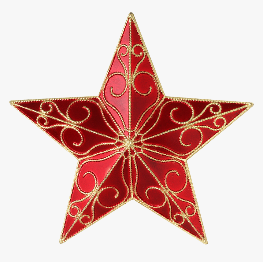 Christmas Tree Star Png, Transparent Png, Free Download
