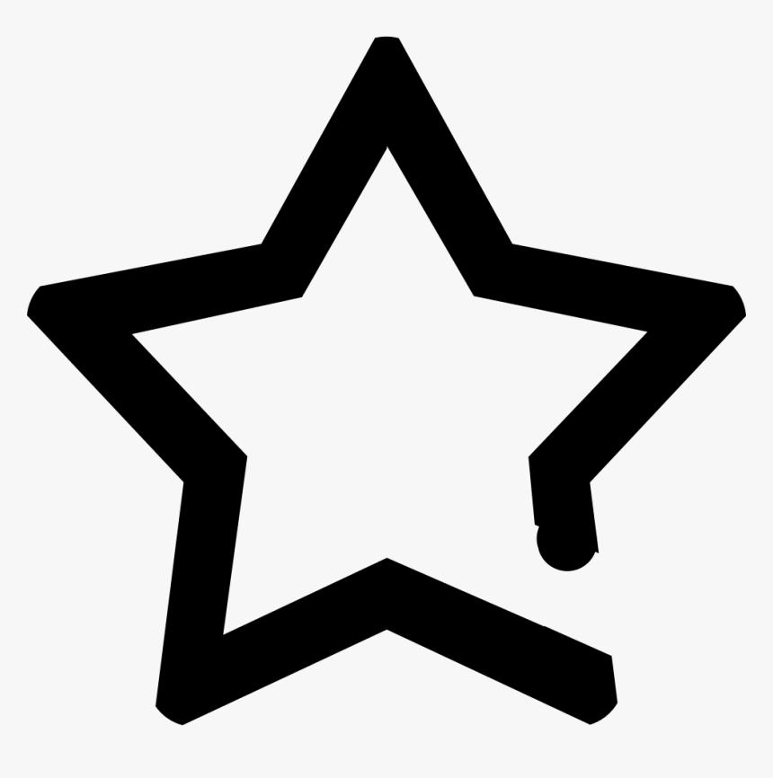 Font Star Icon, HD Png Download, Free Download