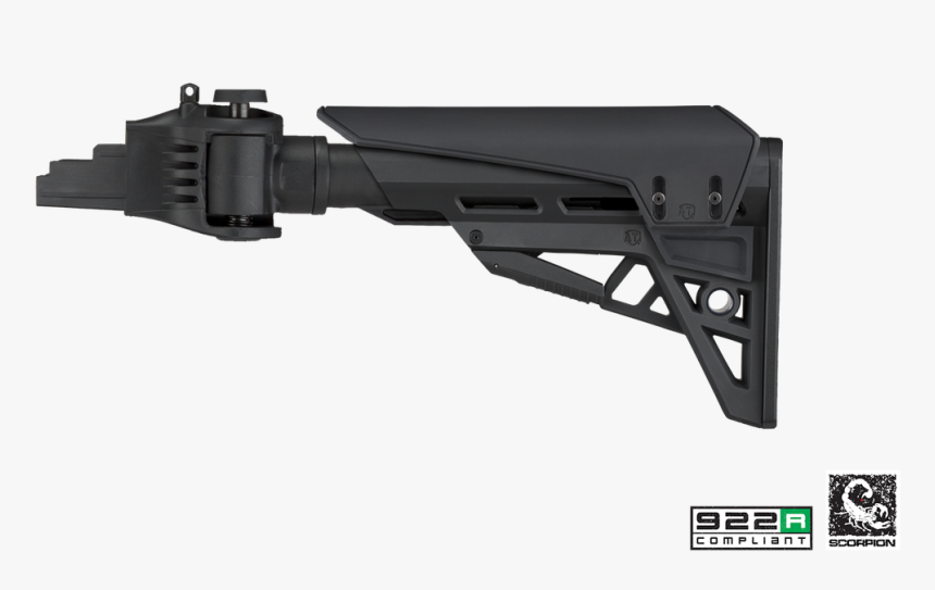 Compmag Ati - Ati Mini 14 Strikeforce Folding Stock, HD Png Download, Free Download