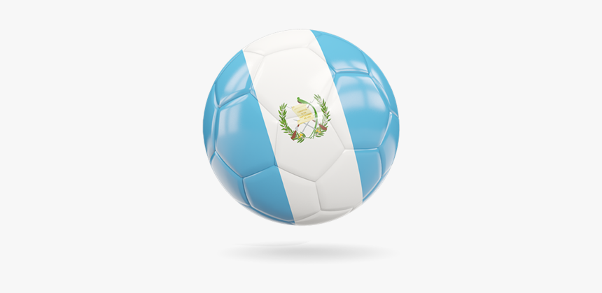 Glossy Soccer Ball - Guatemala Soccer Ball, HD Png Download, Free Download