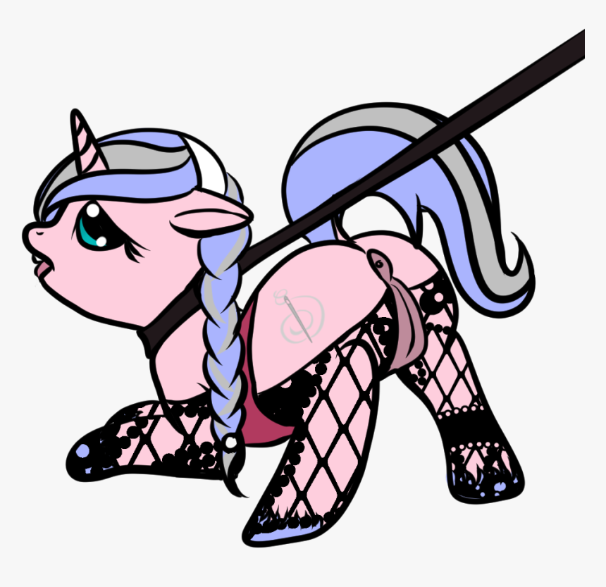 Silversthreads, Clop, Clothes, Collar, Corset, Explicit, - Cartoon, HD Png Download, Free Download