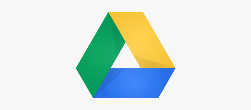 Logo Icon Google Drive, HD Png Download, Free Download