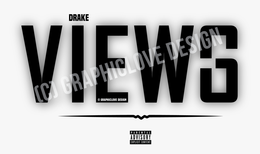 Drake Views Png - Eminem: E, Transparent Png, Free Download