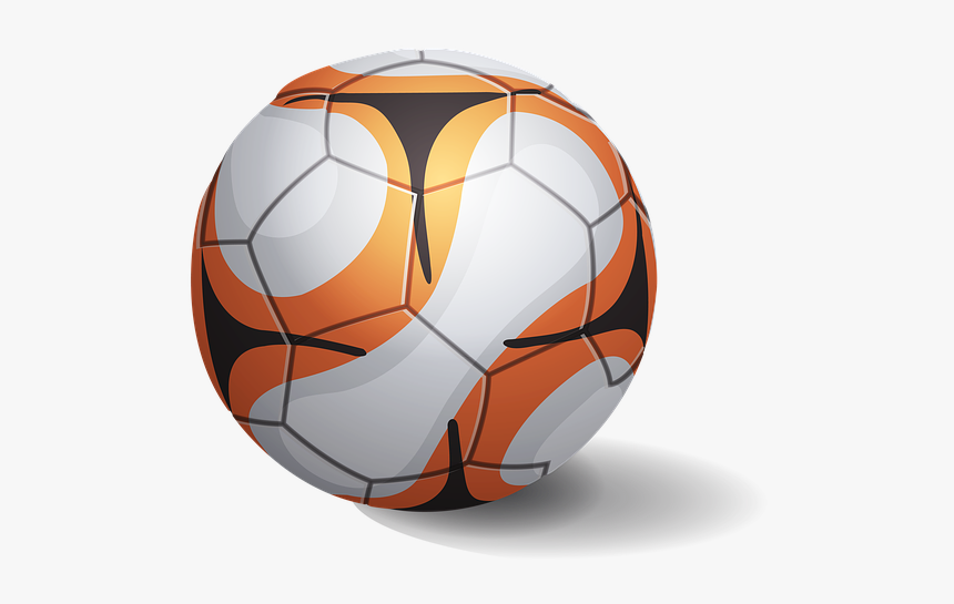 Ball, Football, Soccer, Sport, Goal, Team, Equipment - Bola Sepak 3d, HD Png Download, Free Download