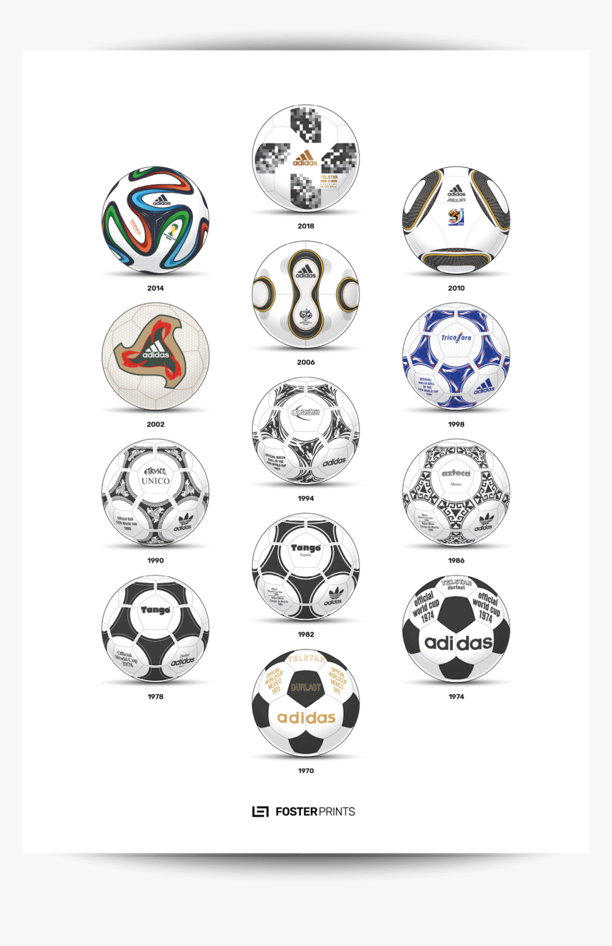 Adidas World Cup Football, HD Png Download, Free Download