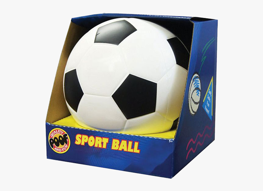 Soccer Ball In The Box, HD Png Download, Free Download