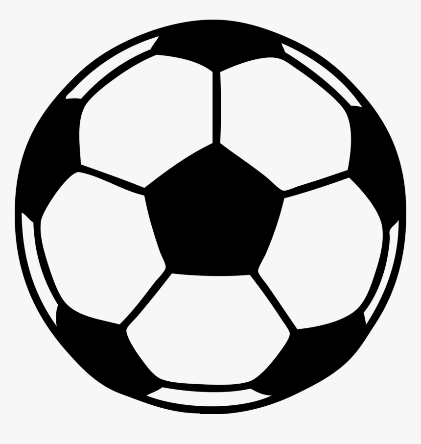 Soccer Ball Svg Cut File - Soccer Ball Vector Png, Transparent Png, Free Download