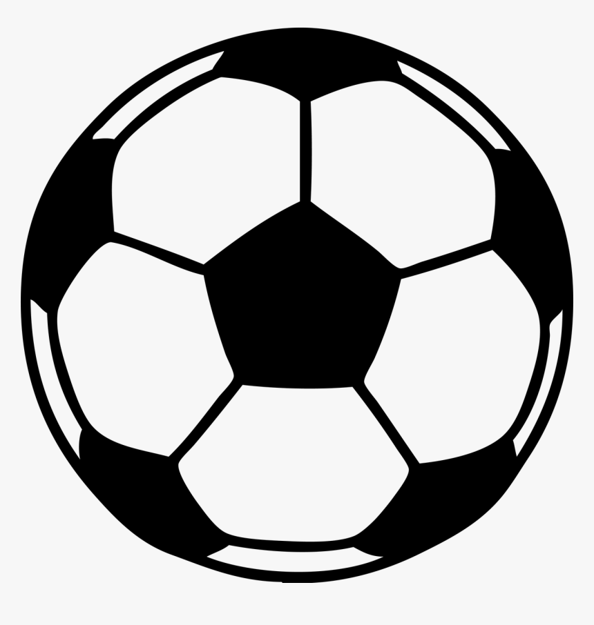 Soccer Ball SVG Free File