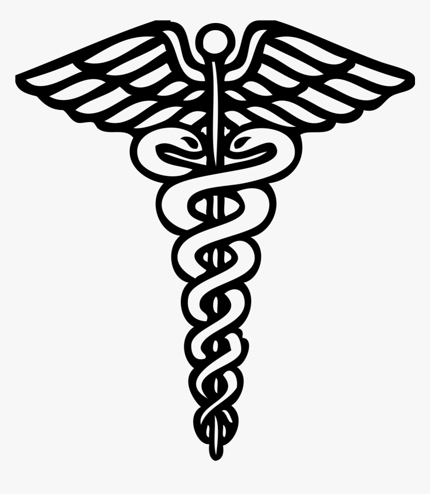 Caduceus Transparent Background, HD Png Download, Free Download