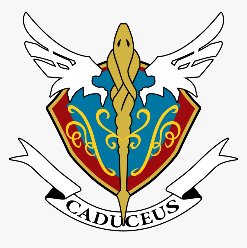 Trauma Center Logo - Caduceus, HD Png Download, Free Download