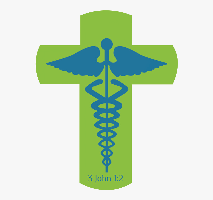 Abstract Caduceus Clipart , Png Download - Cross, Transparent Png, Free Download