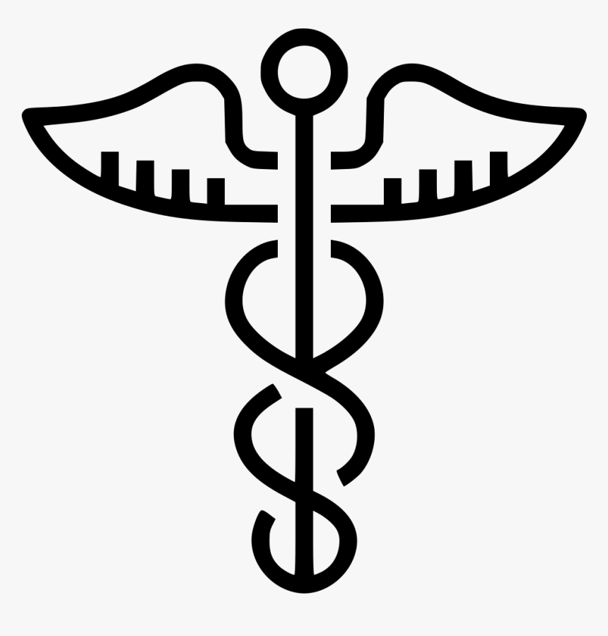 Caduceus Medicine - Medicine, HD Png Download, Free Download