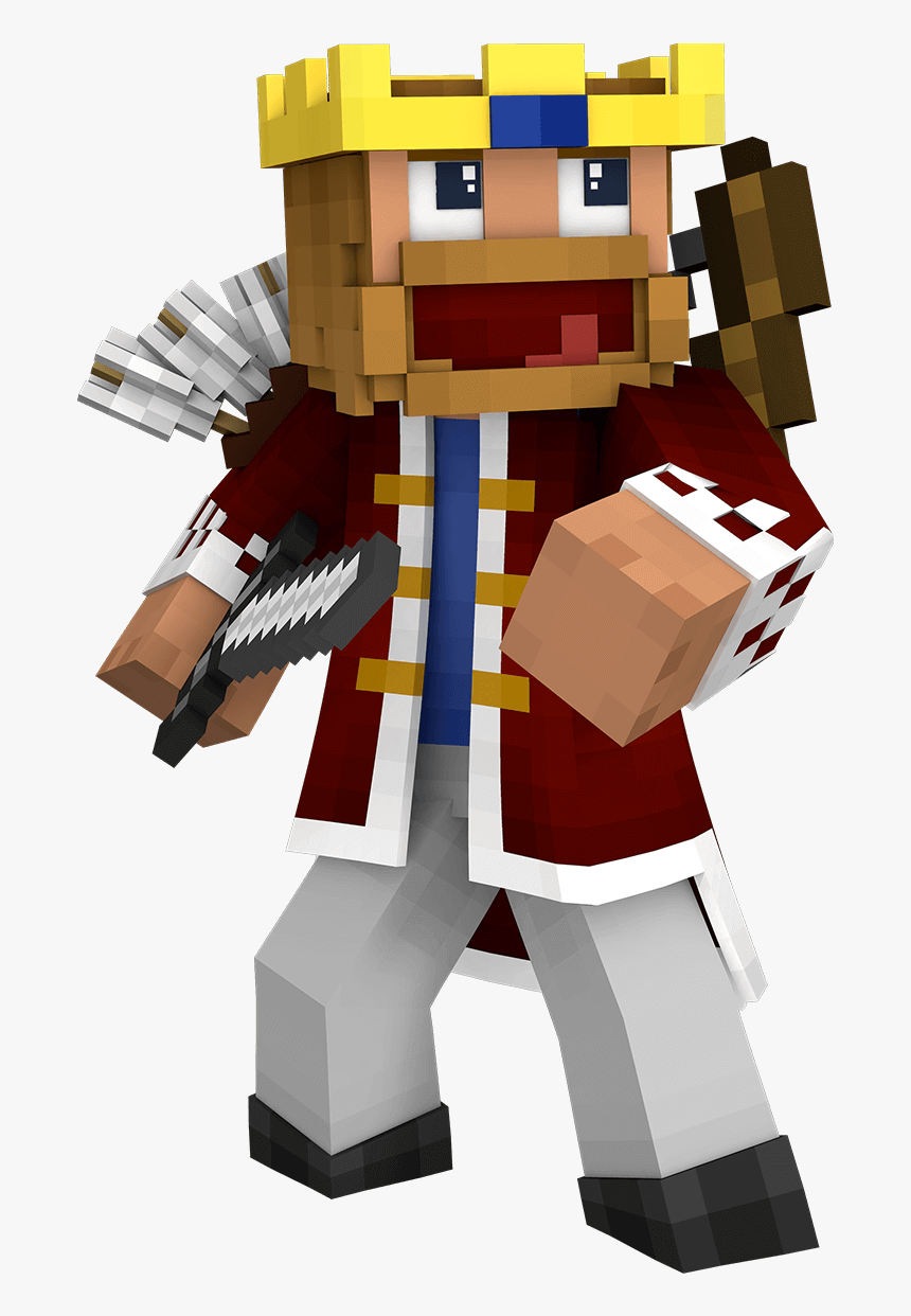 Features - Minecraft Character 3d Png, Transparent Png, Free Download