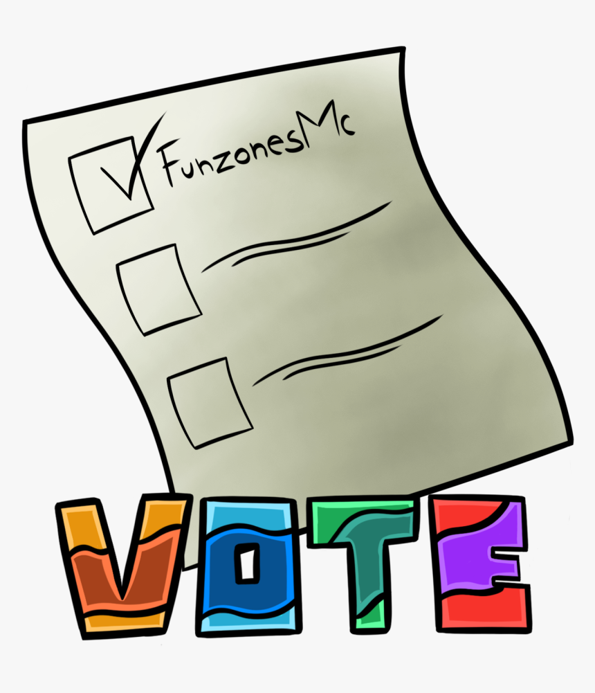 Minecraft Voting Icon, HD Png Download, Free Download