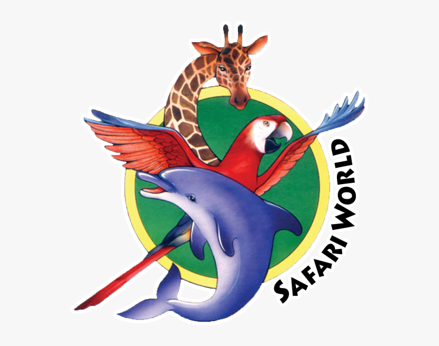 Safari World Bangkok Logo, HD Png Download, Free Download