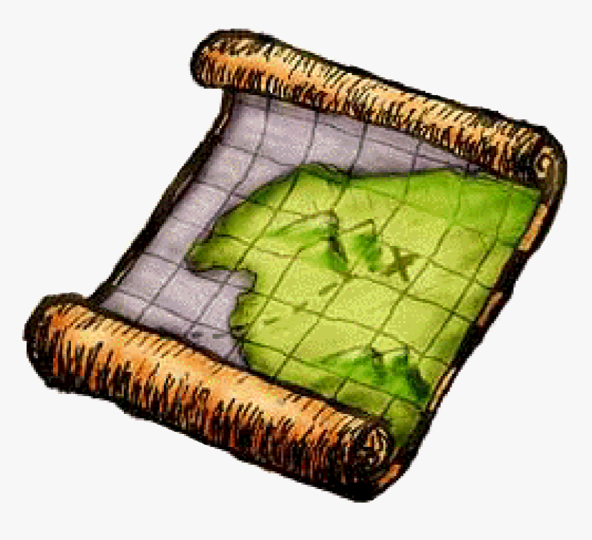 Minecraft Map Icon Png, Transparent Png, Free Download