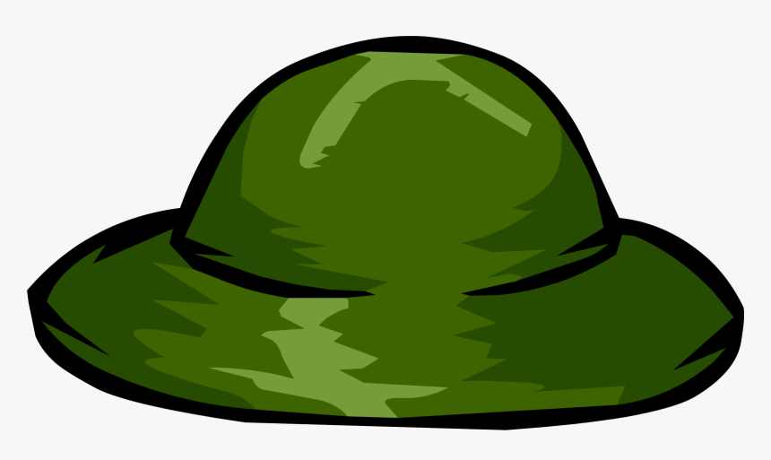 Safari Clipart Helmet - Safari Hat Clipart, HD Png Download, Free Download
