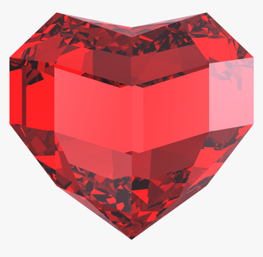 Heart-shaped Precious Stones [png] , Png Download - Illustration, Transparent Png, Free Download