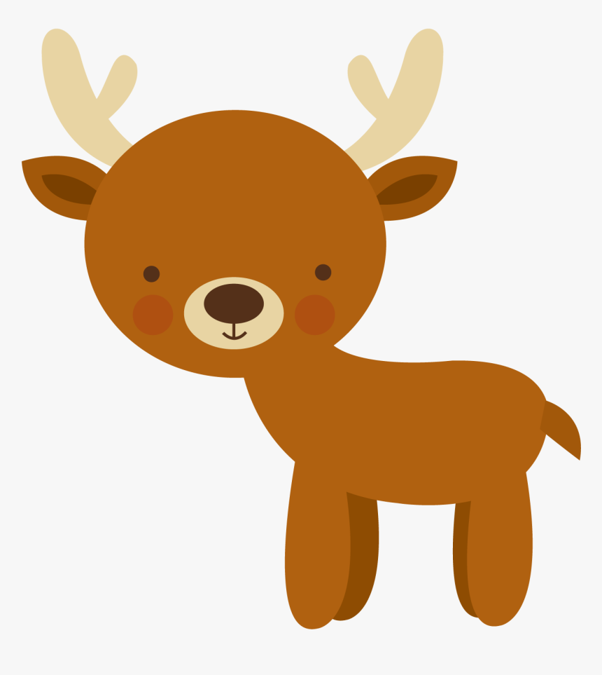 Thumb Image - Deer Clipart Png, Transparent Png, Free Download