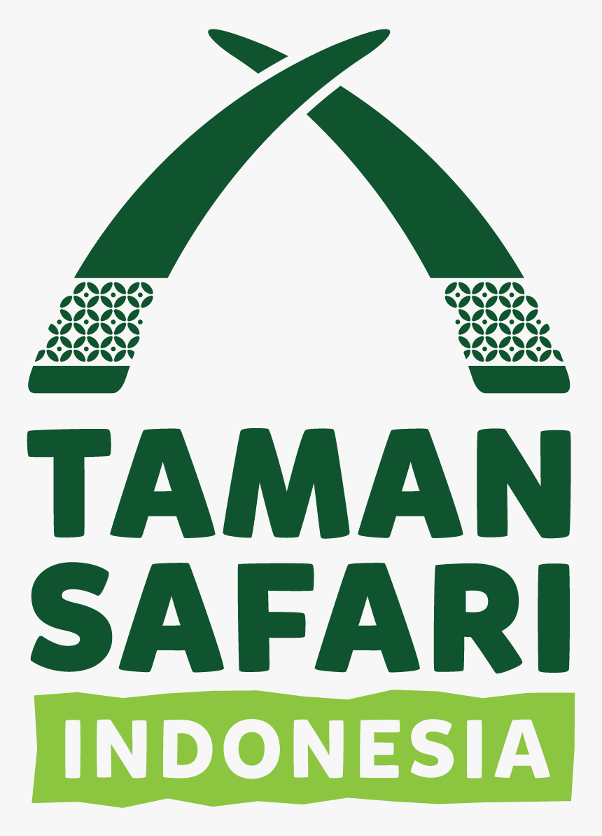 Logo Taman Safari Png, Transparent Png, Free Download