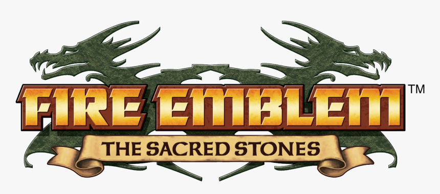 Thumbnail For Version As Of - Fire Emblem: The Sacred Stones, HD Png Download, Free Download