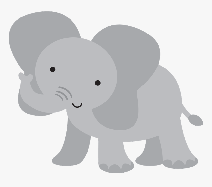 Clipart Resolution 900*753 - Baby Elephant Safari Clipart, HD Png Download, Free Download