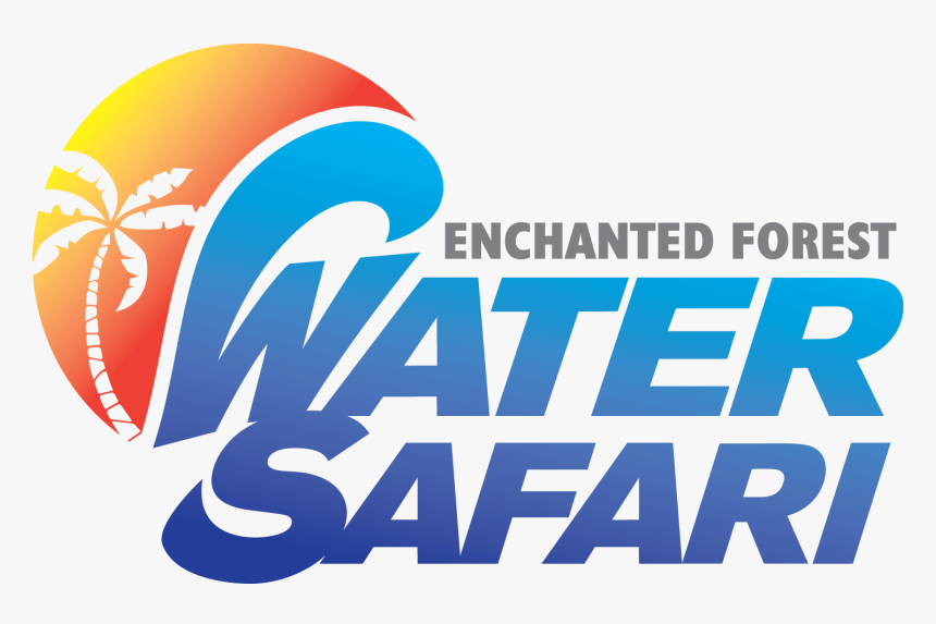 Enchanted Forest Water Safari Logo, HD Png Download, Free Download