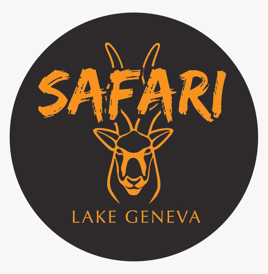 Safari Lake Geneva Logo, HD Png Download, Free Download
