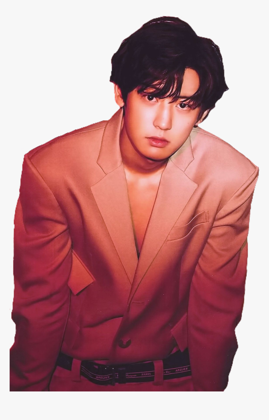 Exo Love Shot Chanyeol - Exo Love Shot Png, Transparent Png, Free Download