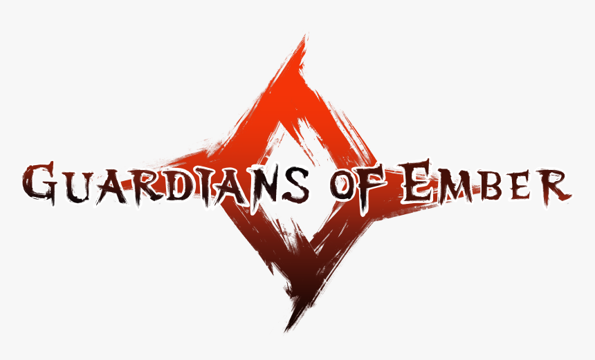 Guardians Of Ember Logo , Png Download - Graphic Design, Transparent Png, Free Download