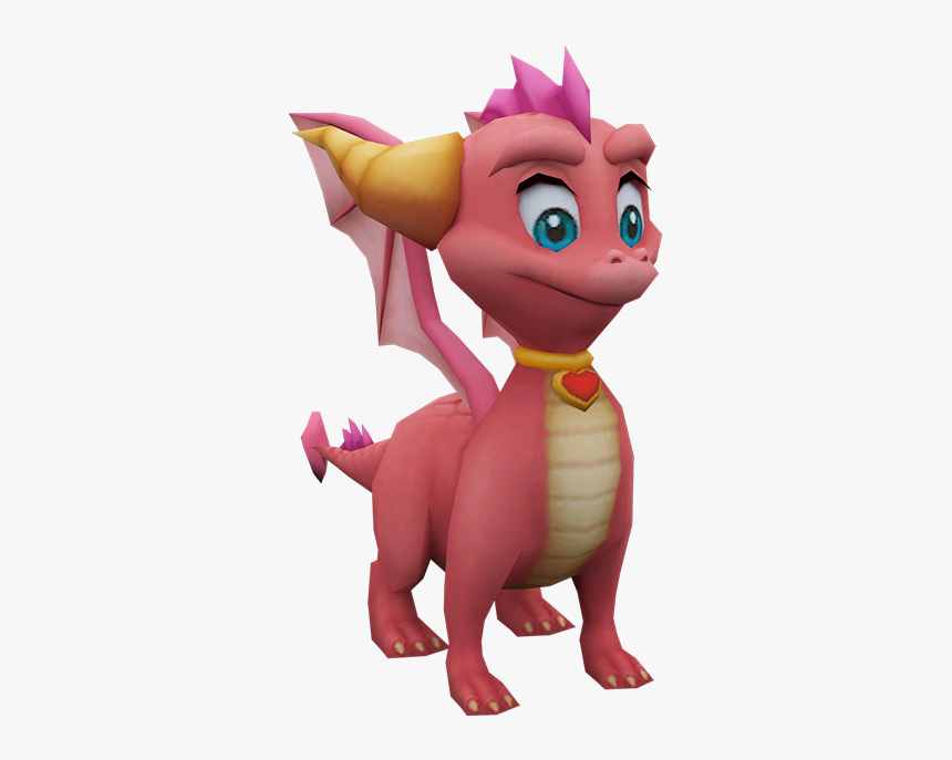 Download Zip Archive - Spyro A Hero's Tail Ember, HD Png Download, Free Download