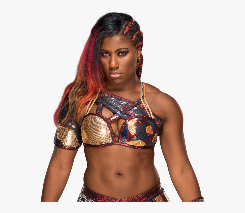 Ember Moon Png Page - Ember Moon Smackdown Women's Champion, Transparent Png, Free Download