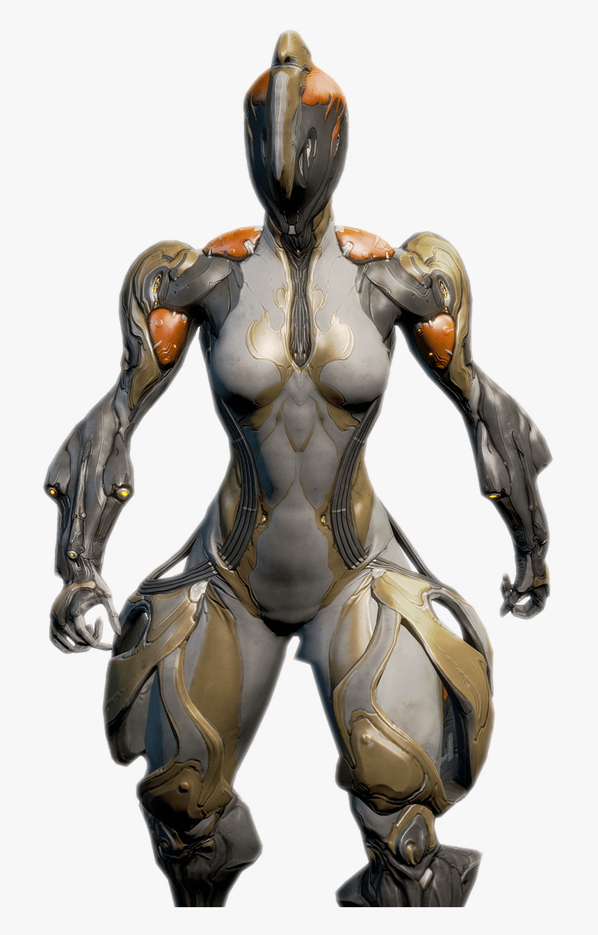 Ember Warframe - Ember Warframe Png, Transparent Png, Free Download