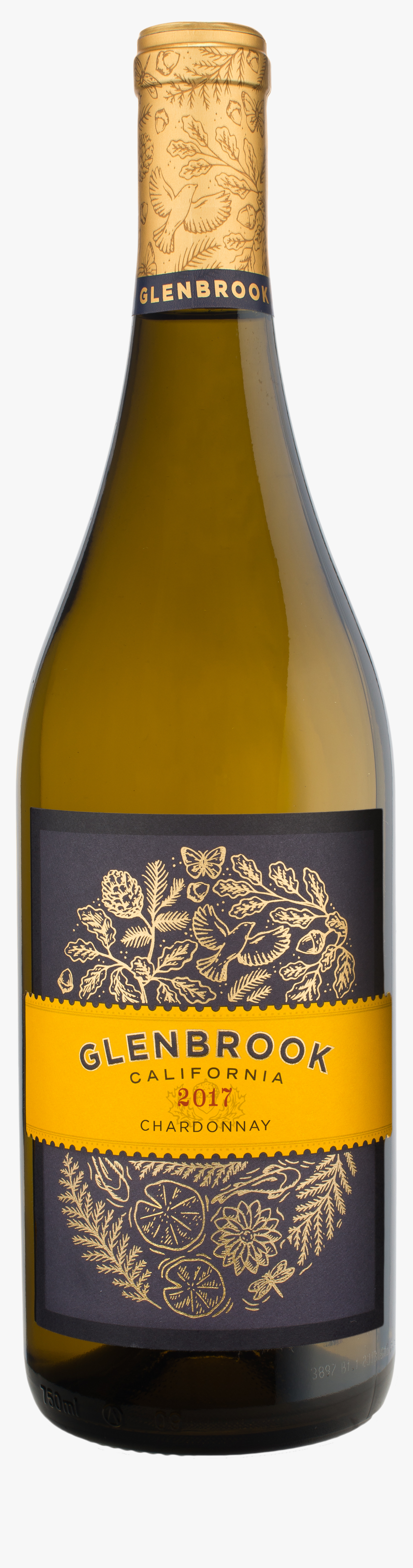 Glenbrook Chardonnay, HD Png Download, Free Download