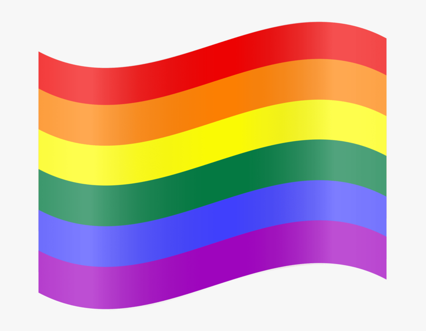 Gay-flag - Pride Month Flag Png, Transparent Png, Free Download