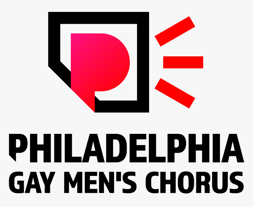 Philadelphia Gay Mens Chorus - Philadelphia Gay Men's Chorus, HD Png Download, Free Download