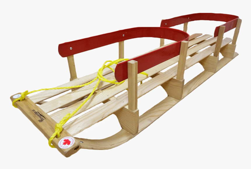 Sleigh Png Transparent - Sled, Png Download, Free Download