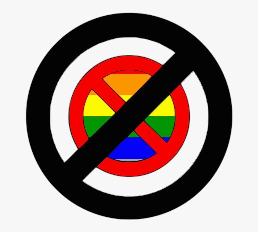 Area,symbol,sign - Homophobia Png, Transparent Png, Free Download