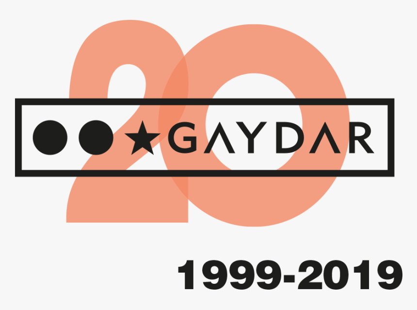 Only 40% Of Gay Men Will Attend A Pride Event This - Gaydar, HD Png Download, Free Download