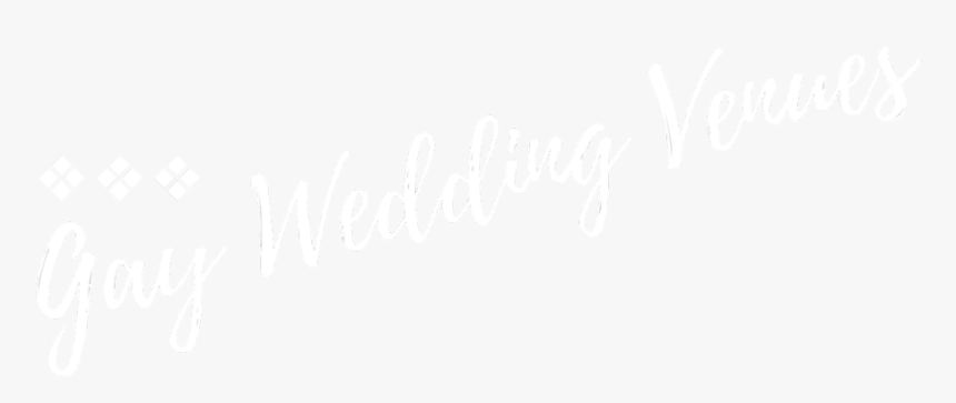 Gay Wedding Venues And Event Centers In Tulsa - Calligraphy, HD Png Download, Free Download