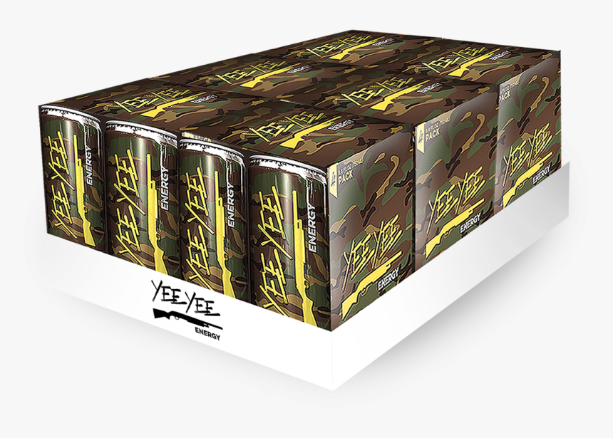 Yee Yee Energy - Yee Yee Energy Drink, HD Png Download, Free Download