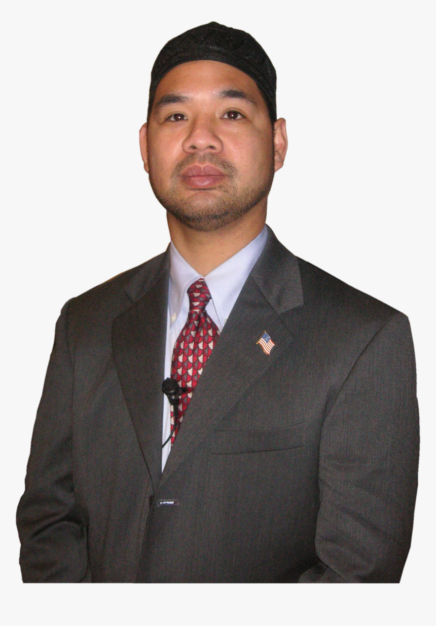 James Yee Transparent - James J Yee, HD Png Download, Free Download