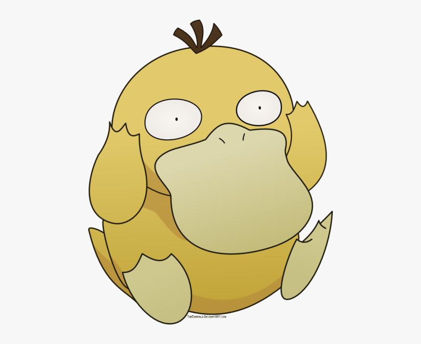 Pokemon Psyduck, HD Png Download, Free Download